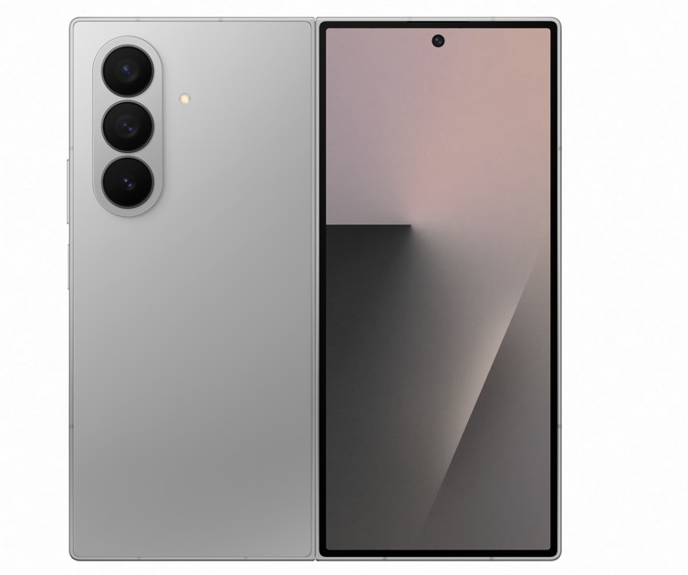 SMARTPHONE SAMSUNG GALAXY FOLD7  SILVER  12/512GB SM-F966BZSC